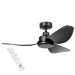 torquay-42-blk-with-remote