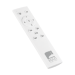 Eglo Torquay Ceiling Fan with Remote 42″ (Matte Black) - Image 3