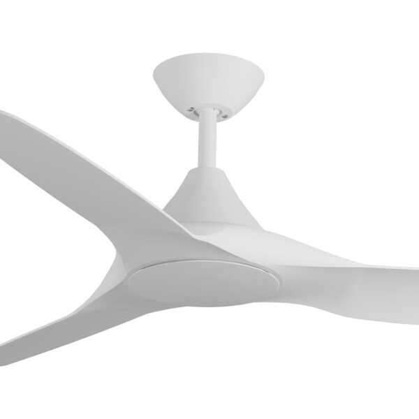 Calibo CloudFan SMART DC Ceiling Fan with Remote 52" - White - Image 2