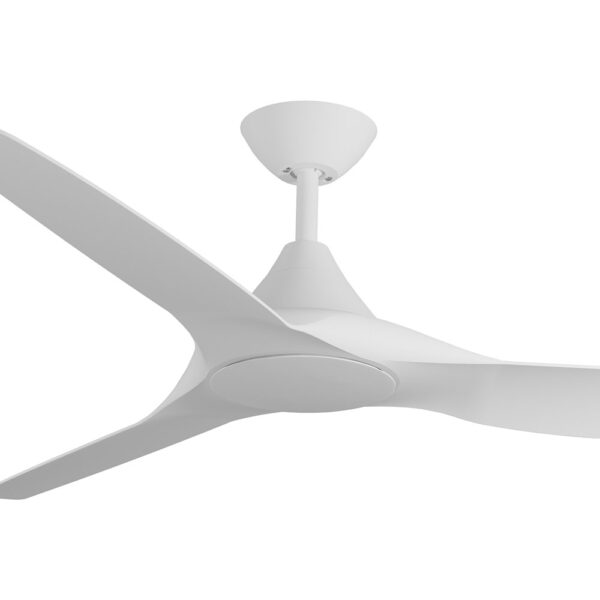 Calibo CloudFan SMART DC Ceiling Fan with Remote 60" - White - Image 2