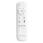 Delta DC Motor Ceiling Fan with CCT LED Light 56″ (Black) - Image 3