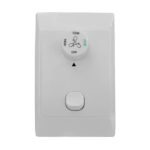 White 36" Ventair Stanza Ceiling Fan Indoor/Outdoor - Image 3