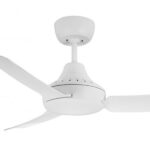 White 36" Ventair Stanza Ceiling Fan Indoor/Outdoor - Image 2