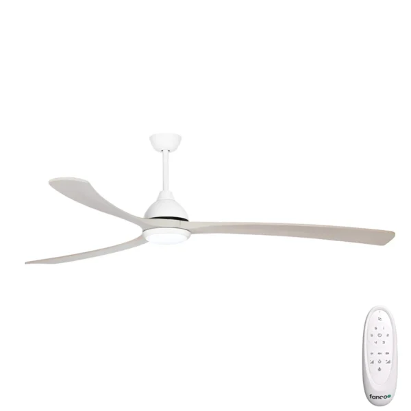 fanco-sanctuary-86-dc-ceiling-fan-with-led-light-and-remote-white-with-solid-timber-blades