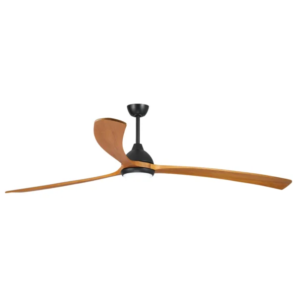 fanco-sanctuary-92-dc-ceiling-fan-with-led-light-black-with-teak-solid-timber-blades