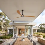 fanco-sanctuary-dc-ceiling-fan-86-inch-black-with-teak-blades-with-led-light-wide-outdoor-insitu