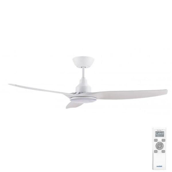 ventair-skyfan-double-insulated-dc-ceiling-fan-with-cct-led-light-52-white