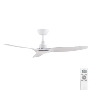 ventair-skyfan-double-insulated-dc-ceiling-fan-with-remote-52-white
