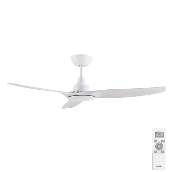 ventair-skyfan-double-insulated-dc-ceiling-fan-with-remote-52-white ventair-skyfan-double-insulated-dc-ceiling-fan-with-remote-52-white