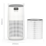 Fanco Bright SMART Air Purifier with HEPA Filter - Image 6