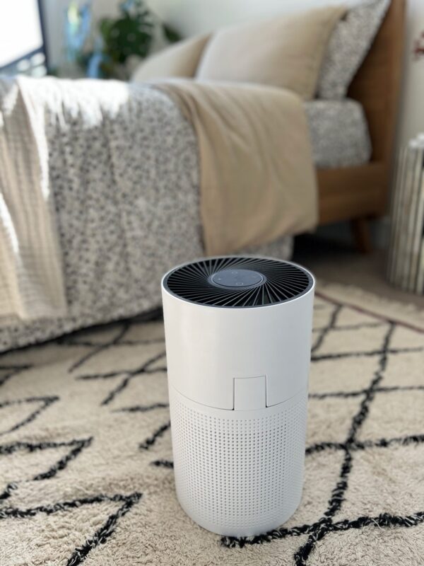 Fanco Fusion Air Purifier & Fan with HEPA Filter - Image 3