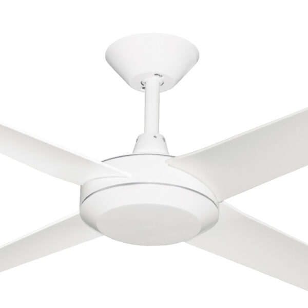 Hunter Pacific AC Concept 52 inch. White | Lumera Living Australia