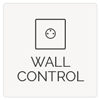 wall control badge