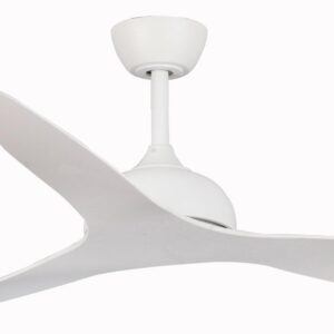 eco style white with dc motor 60 inch