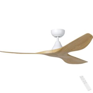 eglo-surf-ceiling-fan-48-white-oak-remote