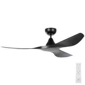 eglo-surf-ceiling-fan-52-black-no-light-with-remote-control