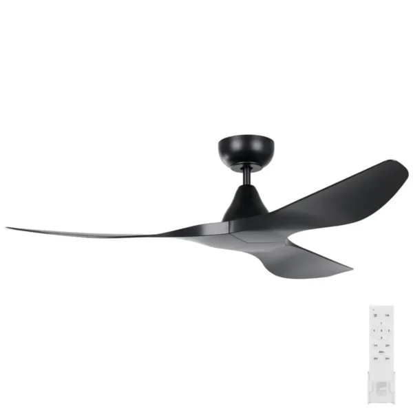 eglo-surf-ceiling-fan-52-black-no-light-with-remote-control