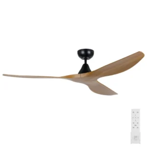 eglo-surf-dc-60-inch-black-burmese-teak-timber-style-blades-no-light-with-remote-control