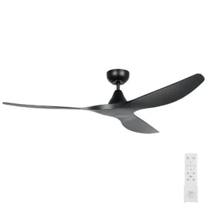 eglo-surf-dc-60-inch-black-no-light-with-remote-control