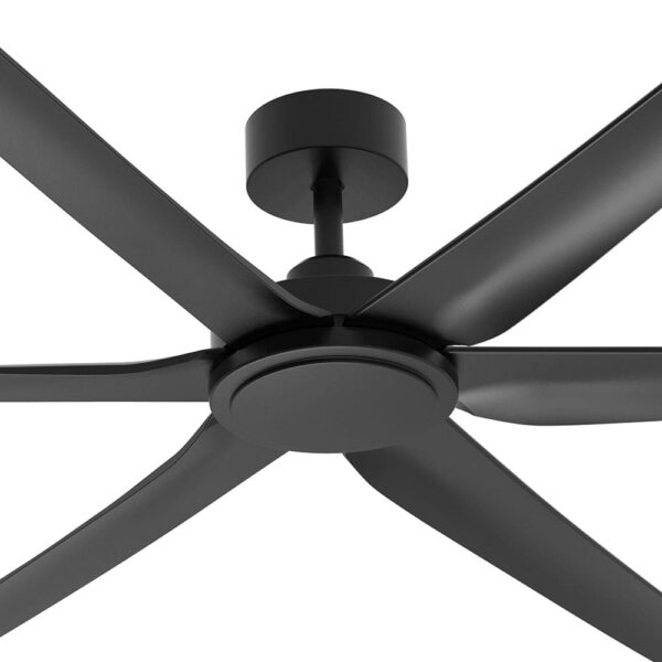 hunter-pacific-magnum-ceiling-fan-80-matt-black-motor-blade