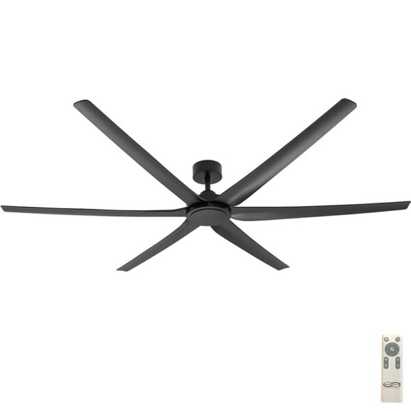 hunter-pacific-magnum-ceiling-fan-80-matt-black-remote