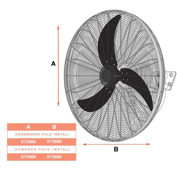 ventair-wall-dc-75-dimensions