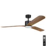 eglo-iluka-black-oak-60-cct-led