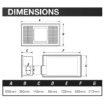 ventair-madrid-dimensions