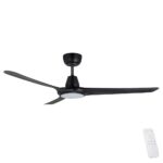 ventair-spyda-ec-matte-black-56-led-with-remote