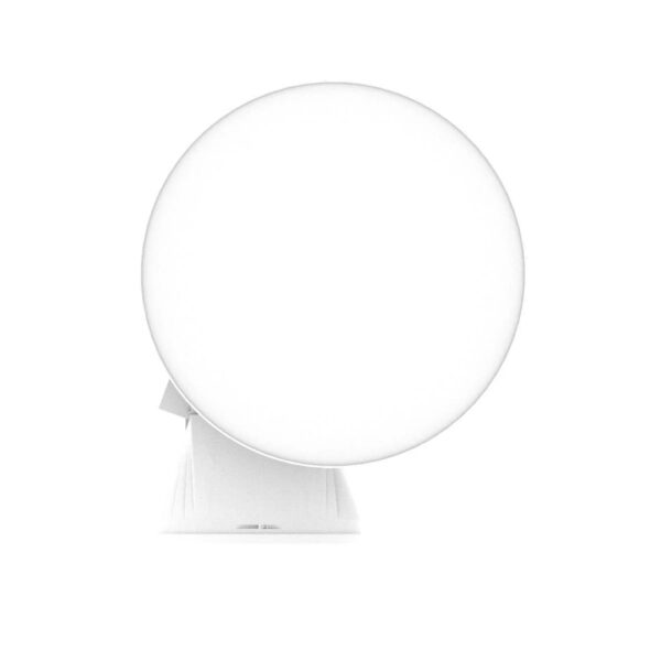 IXL Ducted Ventflo 250 Exhaust Fan with Round Cover - White - Image 4