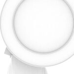 IXL Ducted Ventflo 250 Exhaust Fan with Round Cover and LED - White - Image 3