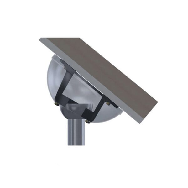 Calibo Storm DC Enviro DC Angled Raked Ceiling Kit 38 Degree White