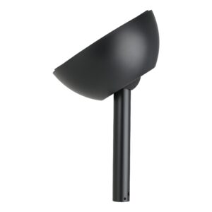 Eglo Angled- Raked Ceiling Kit 40 Degree Black