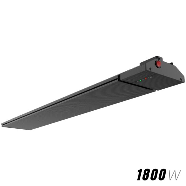 Mercator IKUU Smart - Alfresco Strip Heater - 1800W - Image 1