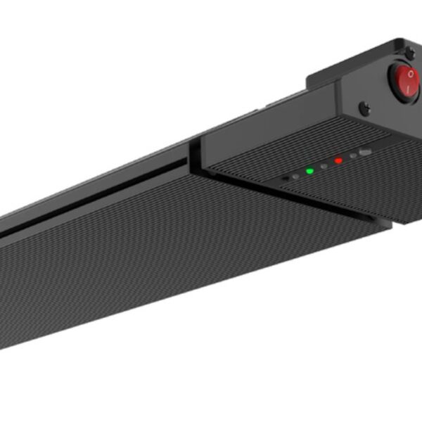 Mercator IKUU Smart - Alfresco Strip Heater - 1800W - Image 2