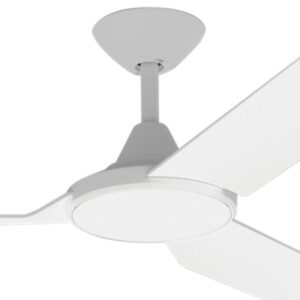 Domus Axis DC Ceiling Fan White 48 Motor