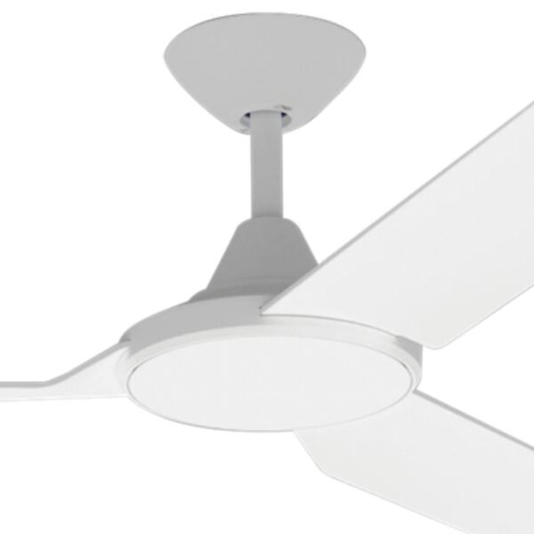 Domus Axis DC Ceiling Fan White 48 Motor