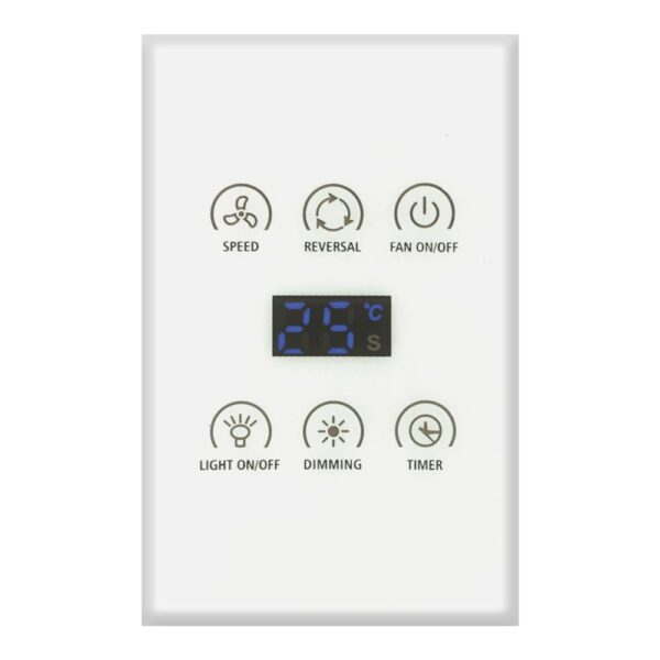Domus DC Wall Controller