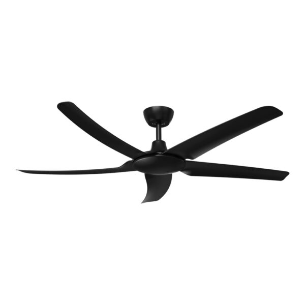 domus-hover-dc-ceiling-fan-black-56 Domus Hover DC Ceiling Fan Black 56"