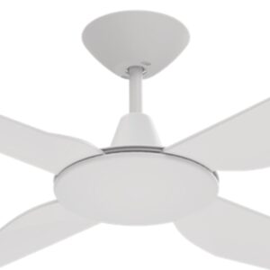 Domus Motion DC Ceiling Fan White 52" Motor
