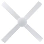 Eglo Stradbroke DC Ceiling Fan Blade 52" White