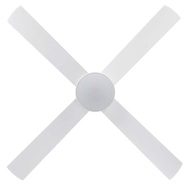 eglo-stradbroke-dc-ceiling-fan-blade-led-light-48-white Eglo Stradbroke DC Ceiling Fan Blade LED Light 48" White
