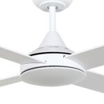 Eglo Stradbroke DC Ceiling Fan Motor 52" White