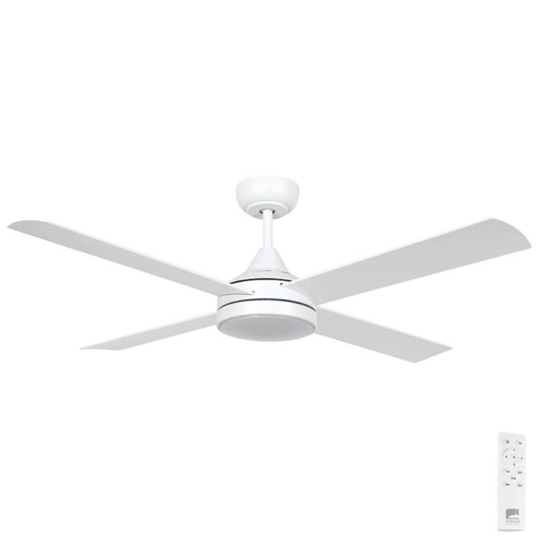 eglo-stradbroke-dc-ceiling-fan-with-remote-led-light-48-white Eglo Stradbroke DC Ceiling Fan with Remote LED Light 48" White