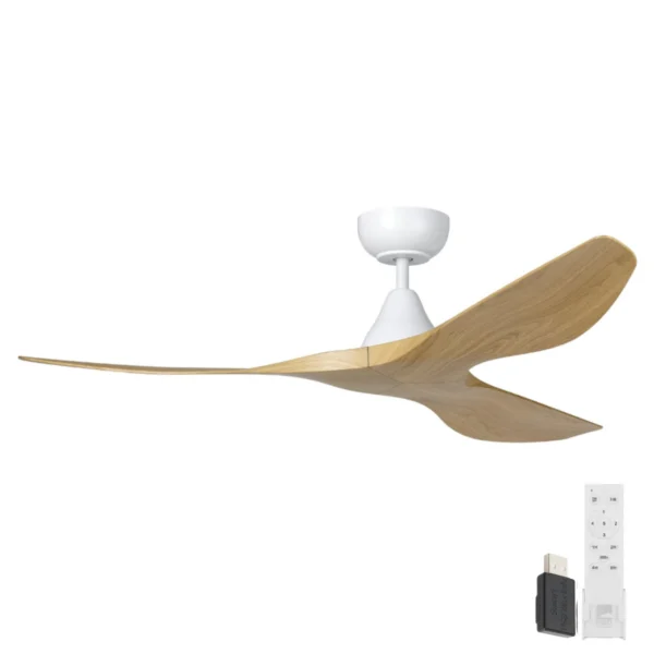 eglo-surf-smart-dc-ceiling-fan-52-inch-white-with-oak-blades-no-light