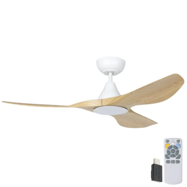 eglo-surf-smart-dc-ceiling-fan-by-eglo-with-led-light-white-and-oak-48 eglo-surf-smart-dc-ceiling-fan-by-eglo-with-led-light-white-and-oak-48