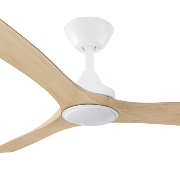 three-sixty-spitfire-dc-ceiling-fan-with-led-light-white-with-natural-blades-52-motor