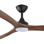 Three Sixty Spitfire DC - 60'' (152cm) - Black (M) - Koa (B) - CCT LED - *TWO BOXES* - Image 2
