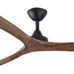 Three Sixty Spitfire DC - 60'' (152cm) - Black (M) - Koa (B) - *TWO BOXES* - Image 2