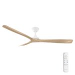 Three Sixty Spitfire DC - 60'' (152cm) - Matte White (M) - Natural (B) - *TWO BOXES*